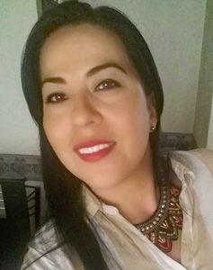 44 Year Old Cali, Colombia Woman
